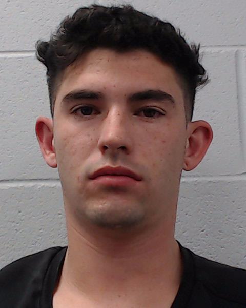 Donly, Sebastian Kevin booking photo