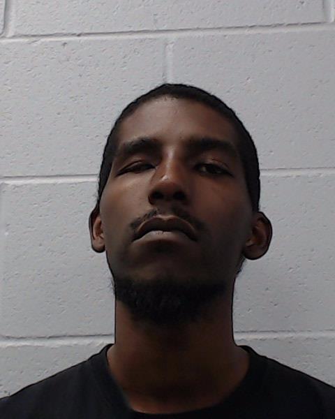 Scott, Olajawun Najee booking photo