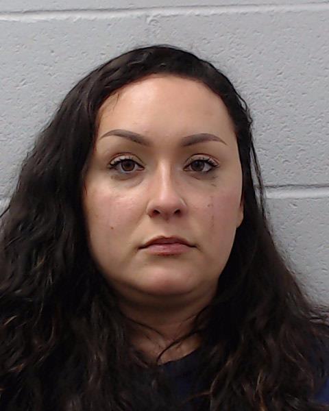 Serrano, Amanda booking photo