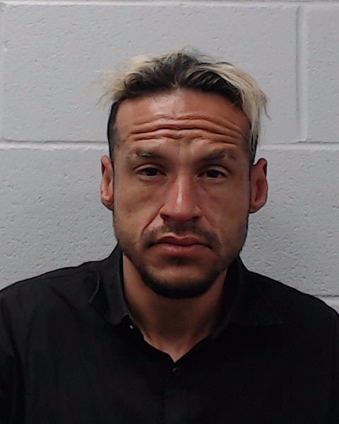 Battle, Bradley James booking photo