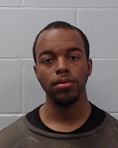 McAlister- Davis, Aaron Alexander booking photo