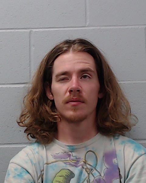 Woodson, Matthew Colin booking photo