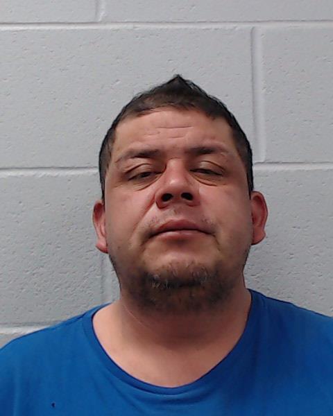 Perez Batres, Mario A booking photo