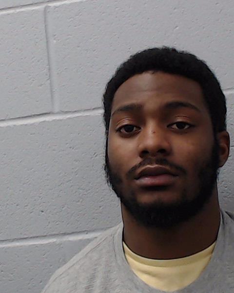 Thomas, Elisha Jaquan booking photo