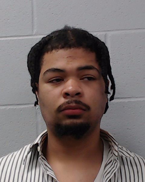 Williams, Michael Anthony booking photo