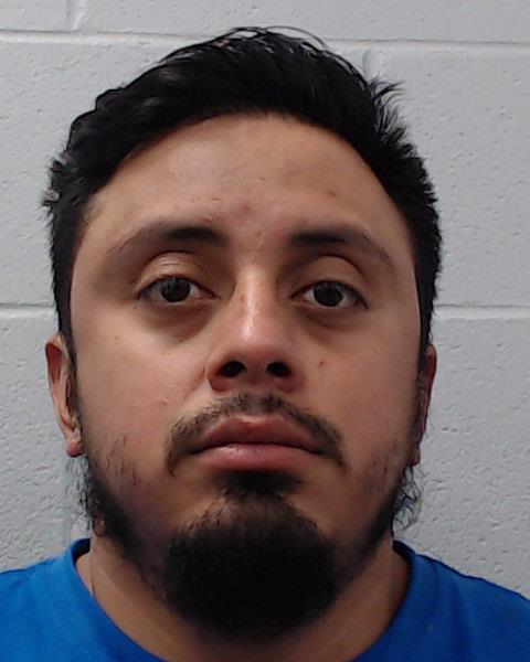 Almaraz Trejo, Ricardo booking photo