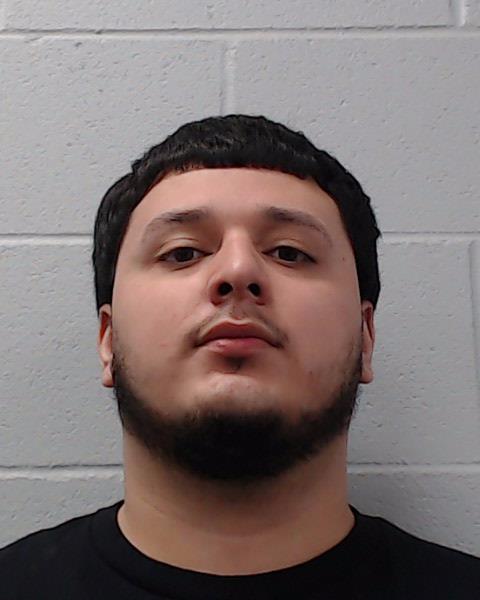 Arocha, Isaac Matthew booking photo