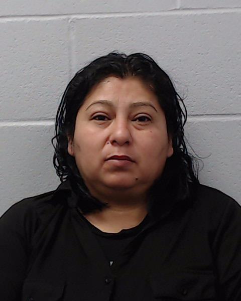 Rodriguez Ramirez, Teresa Yasmin booking photo