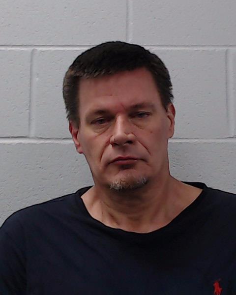 Combs, Eric Craig booking photo