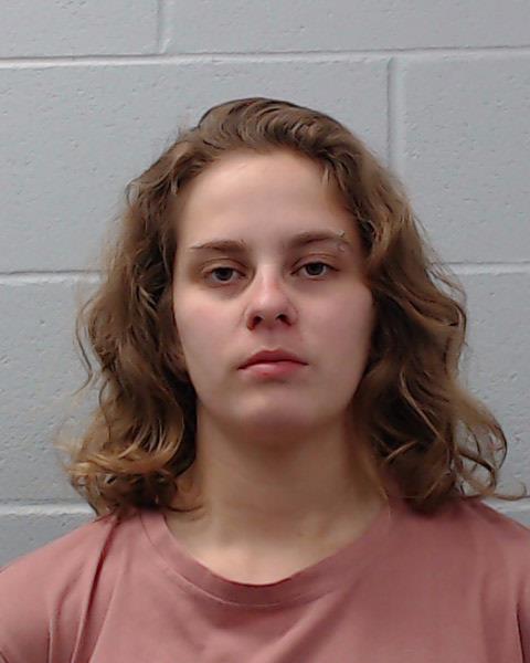 Pierce, Kara booking photo