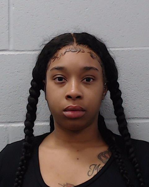 Pickens, Kimdrell Ola booking photo