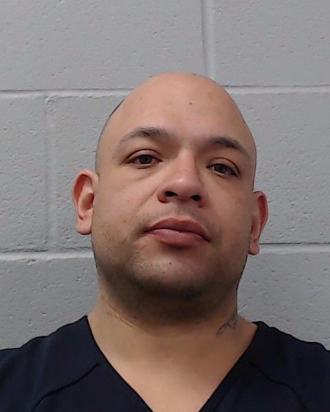 Salinas, Jason Lee booking photo