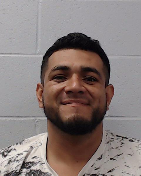 Sanchez Rodas, Ariel Alberto booking photo