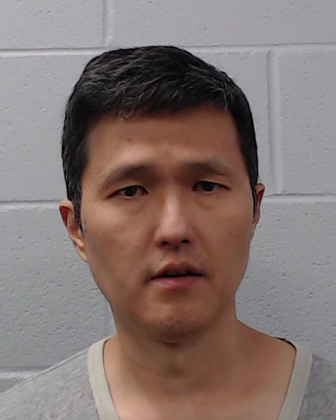 Suh, Eric Yul booking photo