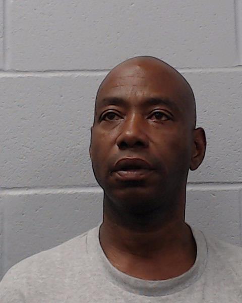 Crittendon, Derick Eugene booking photo