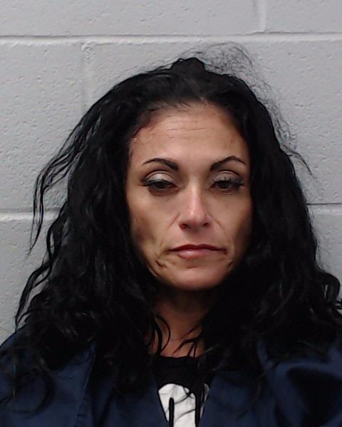 Rodriguez, Rosalinda booking photo