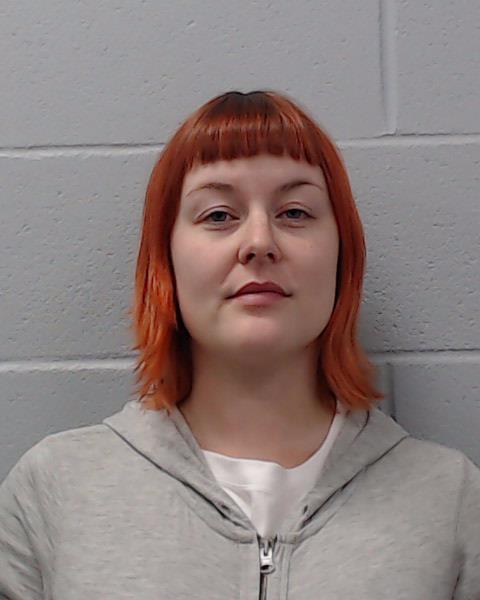 Parks, Sarah Rae booking photo
