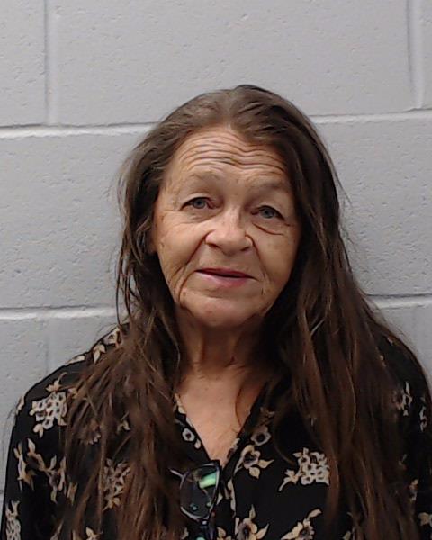 Roque, Roberta Hill booking photo