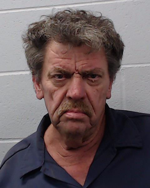 Henderson, James Michael booking photo