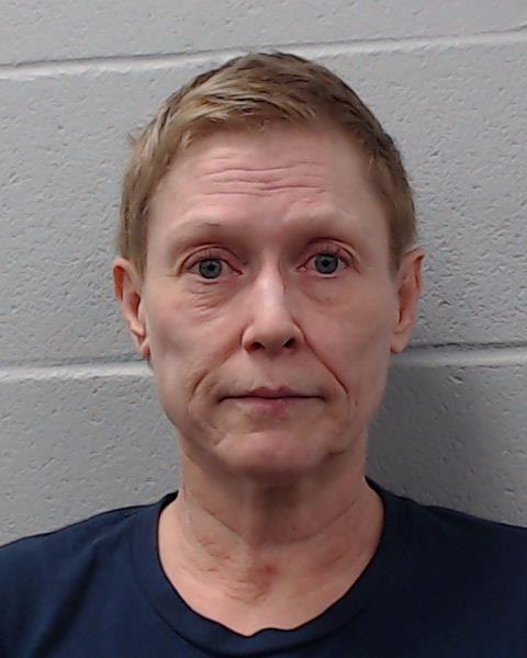 Burrows, Deborah Sue booking photo