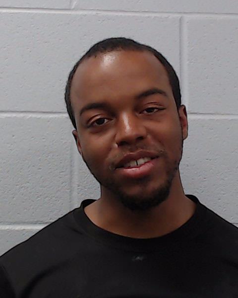 McAlister- Davis, Aaron Alexander booking photo