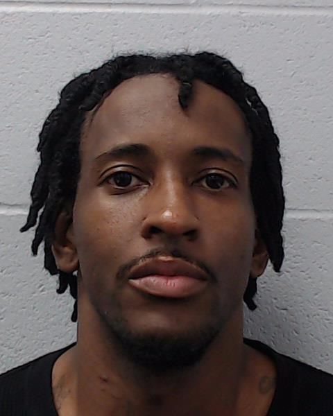 Jones, Damiin booking photo