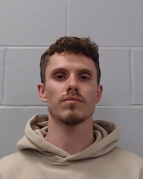 Fitzpatrick, Maxwell Clay booking photo