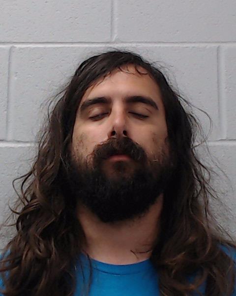 Cundy, Jeremy booking photo