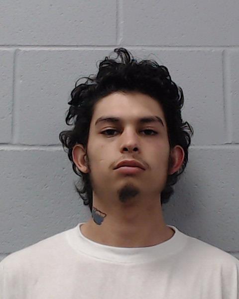 McBeth, Steve Allen III booking photo