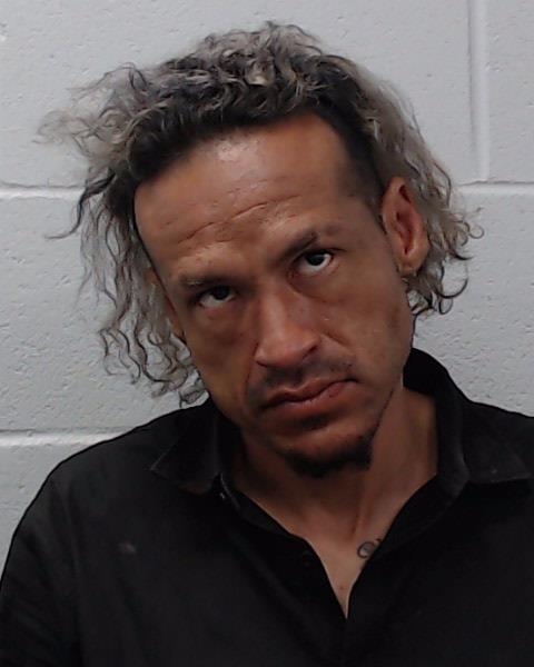 Battle, Bradley James booking photo