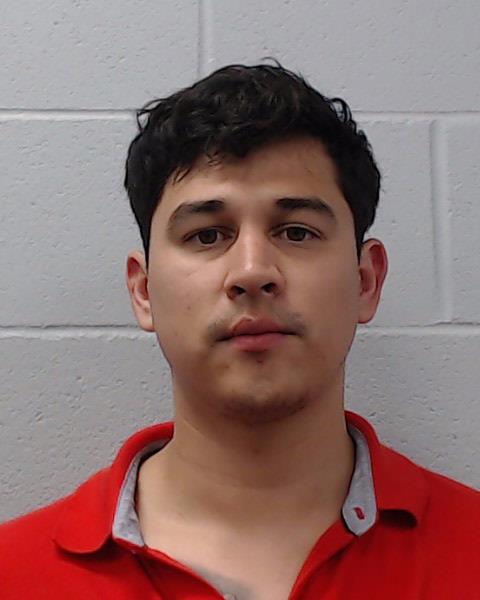 Gonzalez, Jonathan booking photo