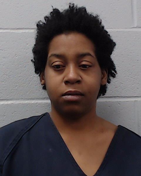 Brown, Latonia Caprice booking photo