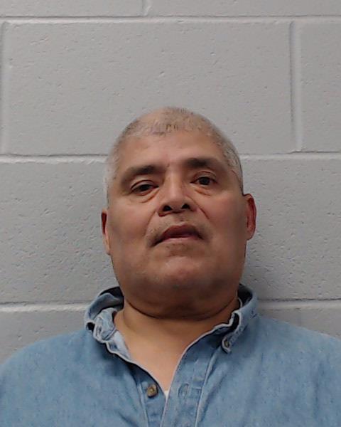 Eureste, Jerome Zavala booking photo