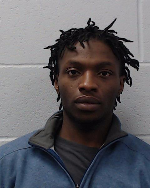 Ebuzeme, Chukwuebuka Daniel booking photo
