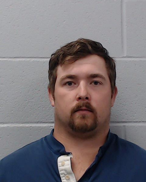 Hussey, Justin Wayne booking photo