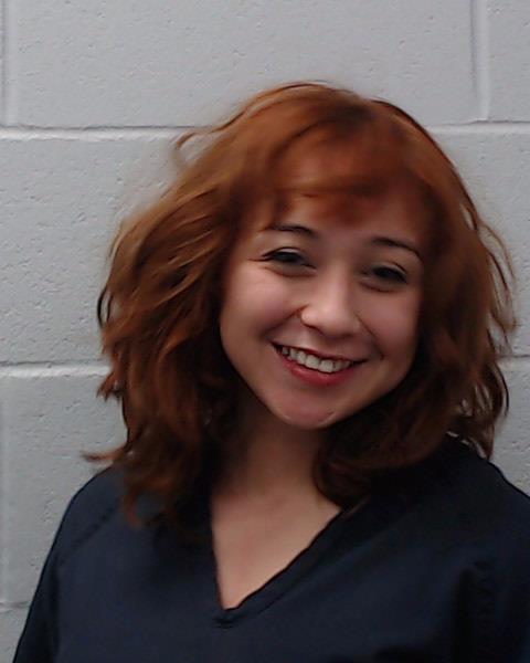 Verde, Destiny Marie booking photo