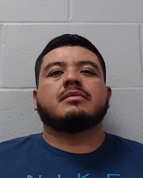 Gorostieta-Garcia, Fredy Josue booking photo