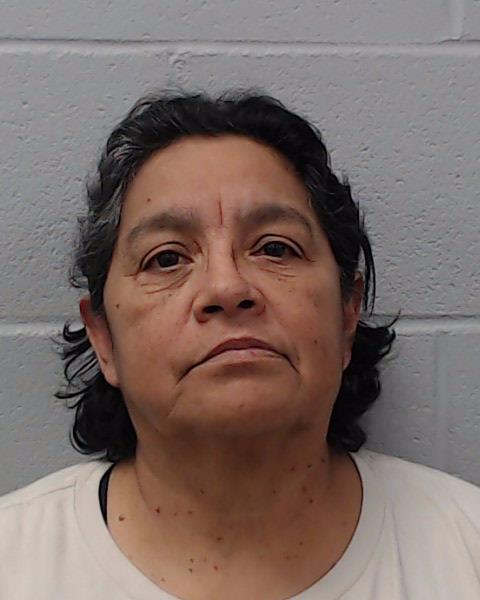 Lozano, Victoria booking photo