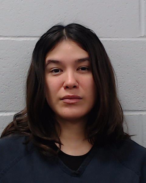 Serna, Mariah Marie booking photo