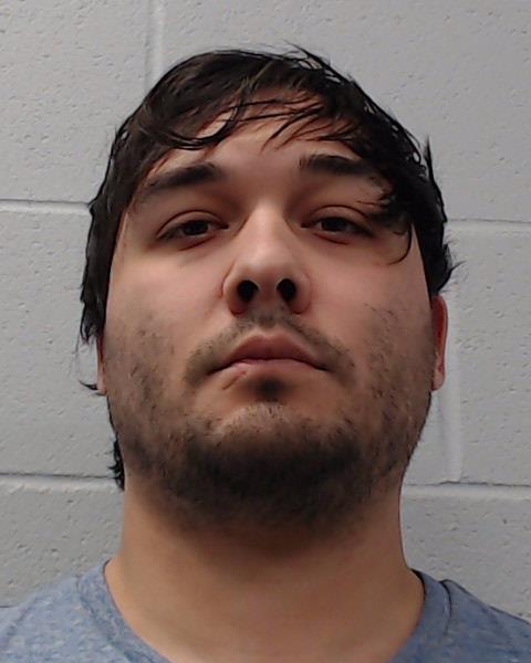 Jordan, Austin Tyler Dale booking photo