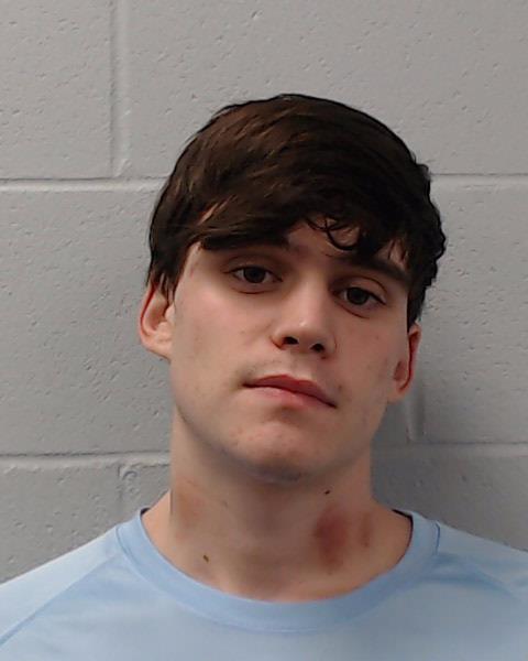 Johnson, Mason Bailey booking photo