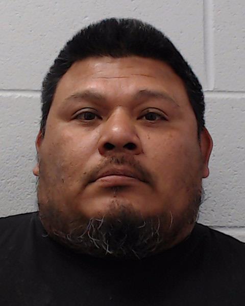 Chavez, Marcoz Castro booking photo