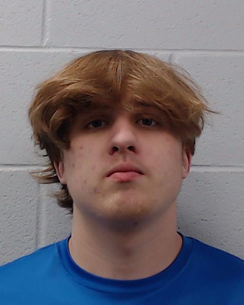 Rankin, Tristen Thomas booking photo