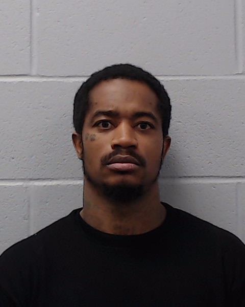 Johnson, Paul Lamont booking photo