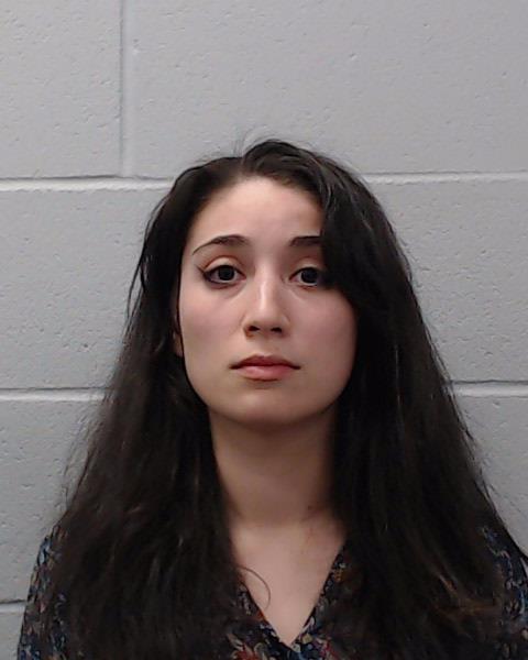 Molina, Rebeca Jomary booking photo