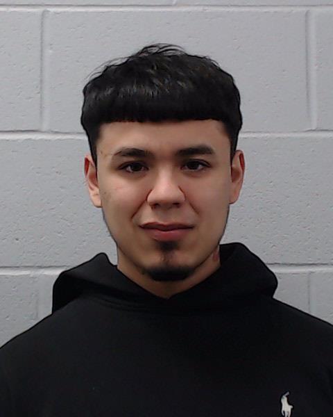 Rodriguez, Alexander Marcus booking photo