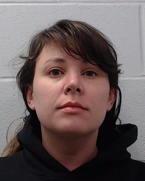 Carter, Chelsea Nuckton booking photo