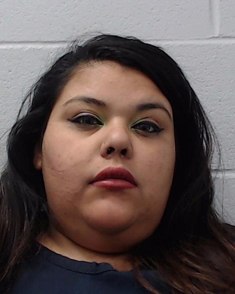 Abrego, Angelica Marie booking photo
