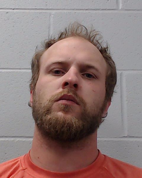King, Kody booking photo