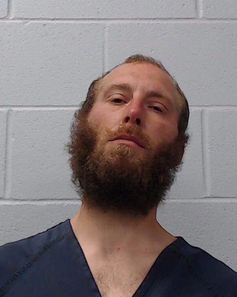 Ruckel, Kyle Ross booking photo